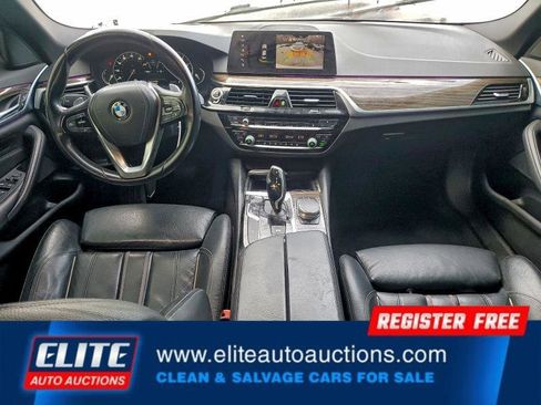 Used 2018 BMW 530i w/ Premium Package image 16