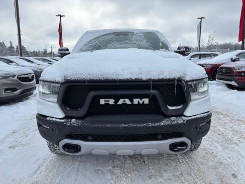 Used 2022 RAM 1500 Rebel w/ G/T Package image 2