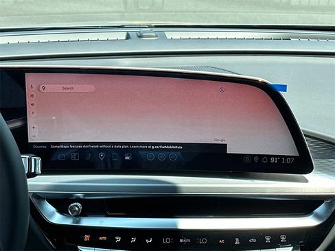 New 2025 Cadillac Lyriq Sport image 11