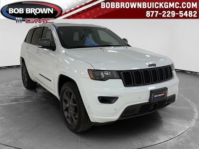 Used 2021 Jeep Grand Cherokee Limited w/ Quick Order Package 28K 80th