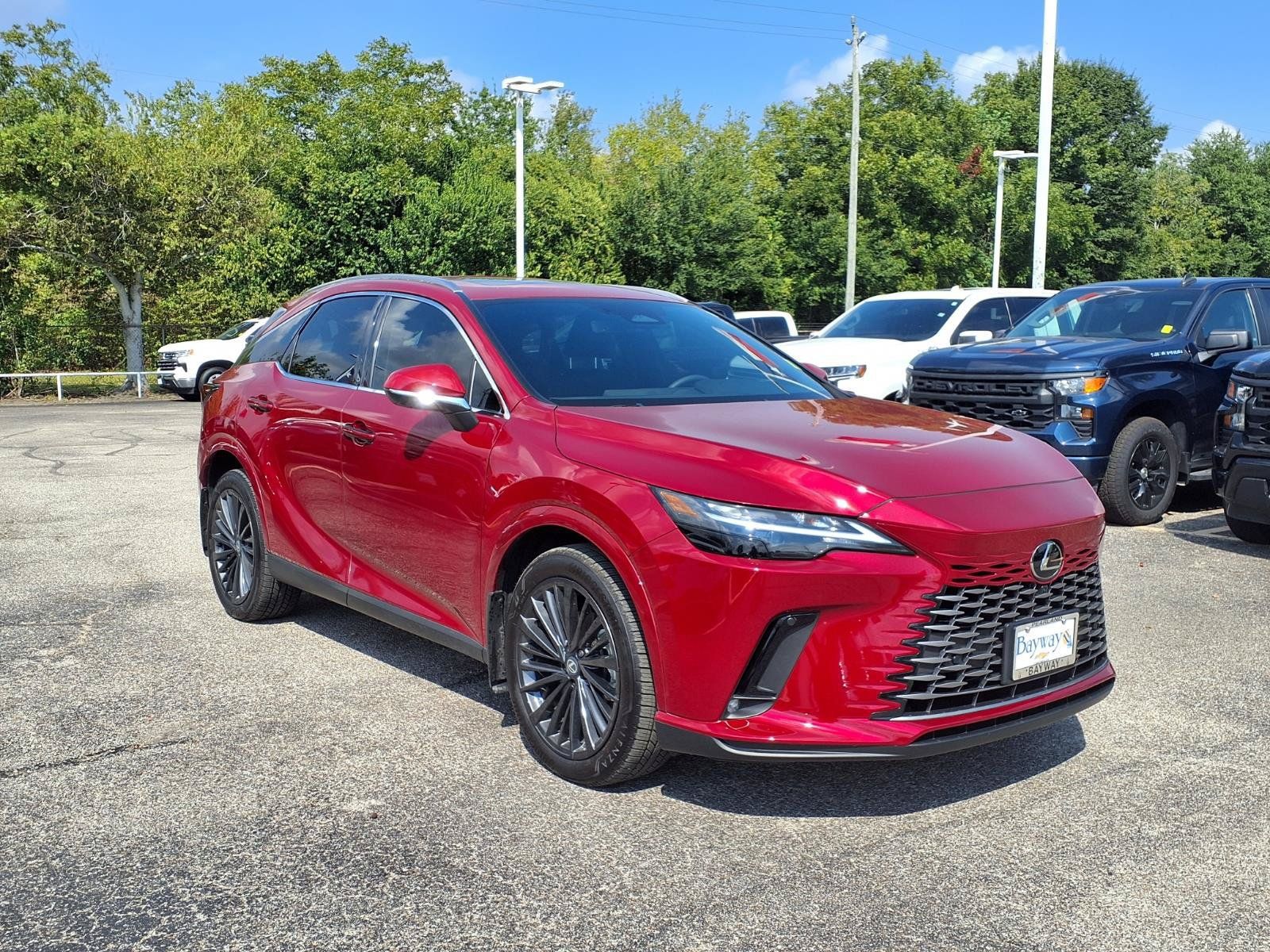 Used 2026 Lexus RX 350h w/ Convenience Package AWD/4WD image 20