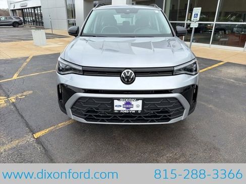 New 2026 Volkswagen Taos S AWD/4WD image 2