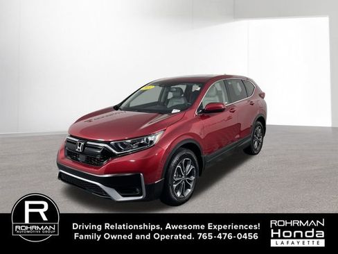 Used 2022 Honda CR-V EX-L image 10