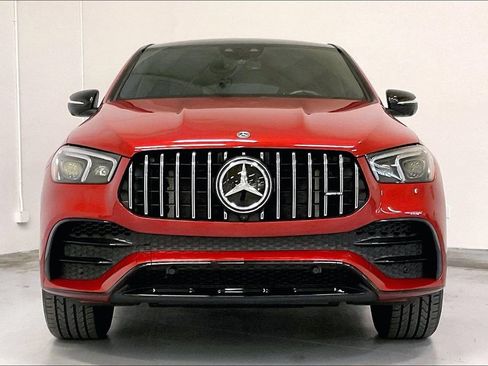 Used 2022 Mercedes-Benz GLE 53 AMG 4MATIC Coupe image 2