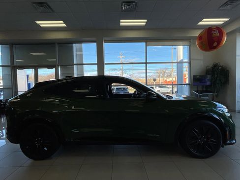 New 2025 Ford Mustang Mach-E Premium w/ Sport Appearance Package image 4