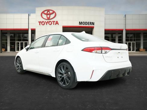 New 2026 Toyota Corolla SE image 14