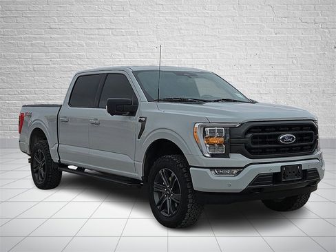 Used 2023 Ford F150 XLT w/ Equipment Group 302A High image 6