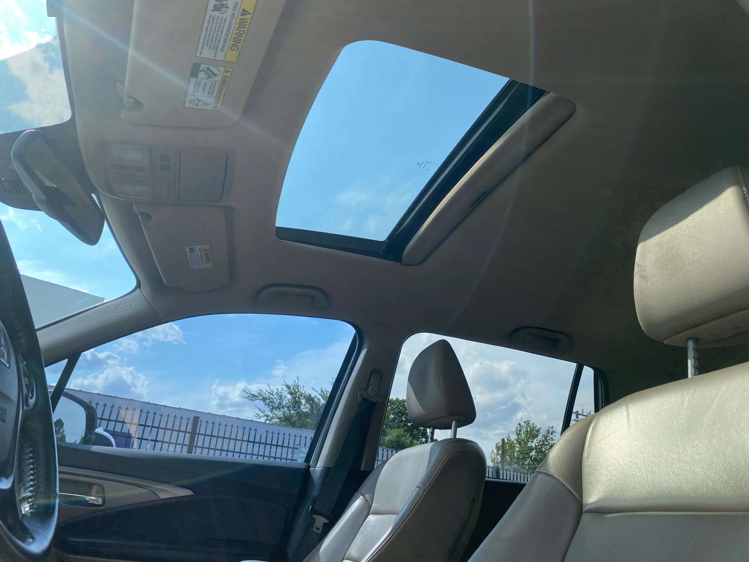 Used 2016 Honda Pilot EX-L image 28