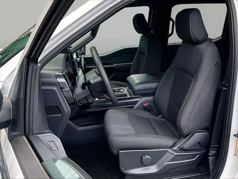 Used 2025 Ford F150 STX w/ STX Black Appearance Package AWD/4WD image 9