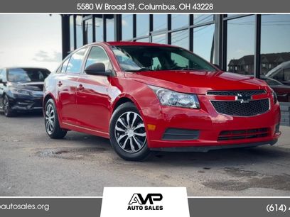 Used 2014 Chevrolet Cruze LS