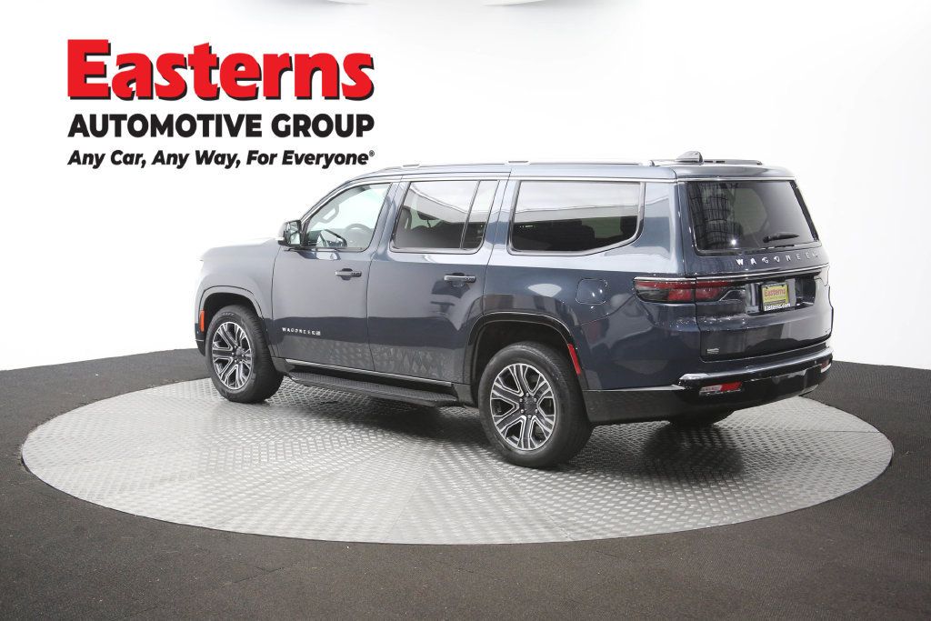 Used 2024 Jeep Wagoneer Series II w/ Flexible Seating Group AWD/4WD image 70