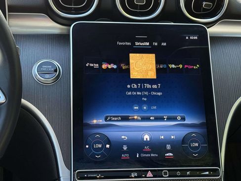 Used 2022 Mercedes-Benz C 300 4MATIC Sedan image 10