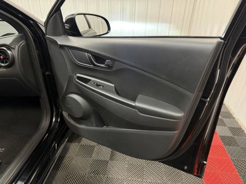 Used 2022 Hyundai Kona N Line w/ Tech Package FWD image 45