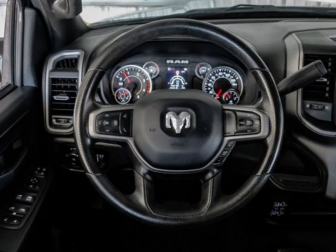 Used 2024 RAM 3500 Tradesman w/ Chrome Appearance Group image 16