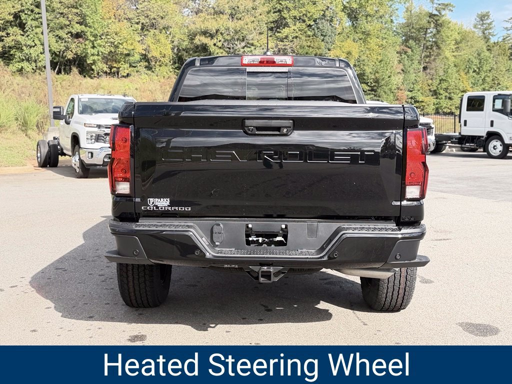 New 2026 Chevrolet Colorado Trail Boss AWD/4WD image 4