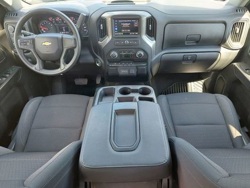 Used 2022 Chevrolet Silverado 1500 Custom AWD/4WD image 20
