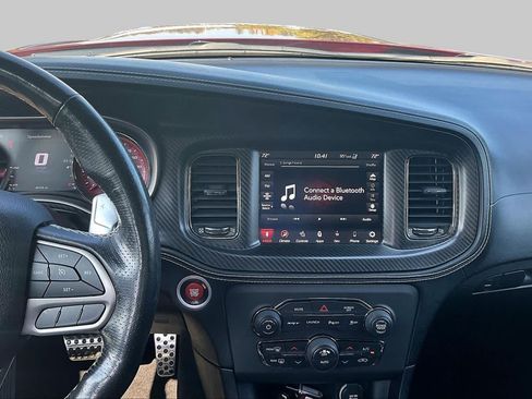 Used 2021 Dodge Charger SRT Hellcat RWD image 6