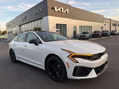 New 2026 Kia K5 GT-Line w/ GT-Line Premium Package