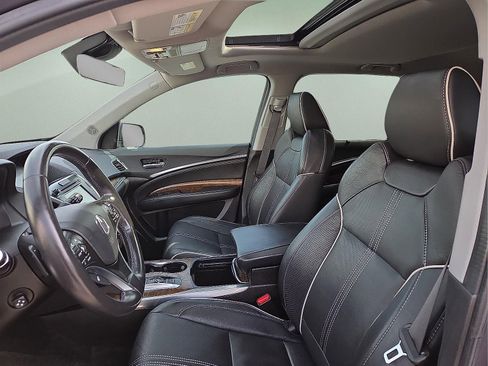 Used 2020 Acura MDX SH-AWD w/ Advance Package image 14
