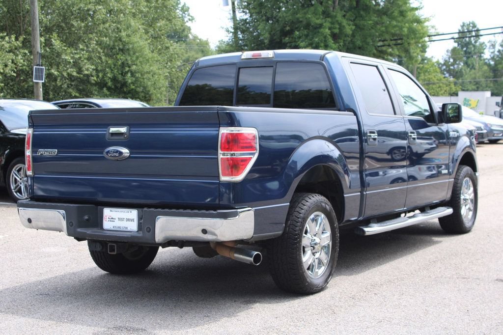 Used 2014 Ford F150 XLT w/ Equipment Group 302A Luxury RWD image 8