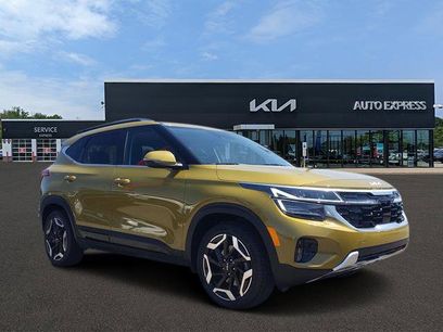 Used 2024 Kia Seltos SX w/ SX Sunroof Package