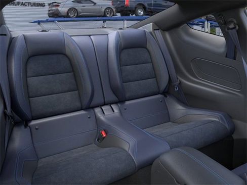 New 2025 Ford Mustang Dark Horse w/ Dark Horse Handlin Package image 11