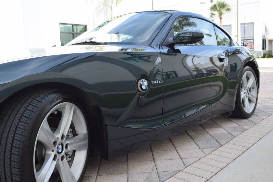 Used 2008 BMW Z4 3.0si RWD image 19
