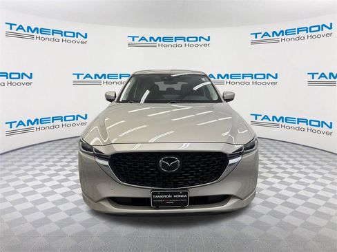 Used 2025 MAZDA CX-5 AWD 2.5 S w/ Select Package image 8