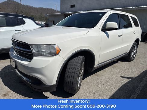 Used 2011 Dodge Durango Express image 9