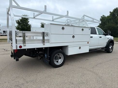 Used 2023 RAM 5500 Tradesman w/ Electrical Accessory Group RWD image 3