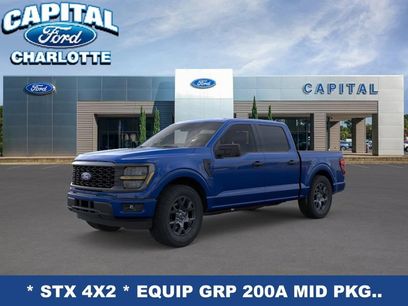 New 2026 Ford F150 STX