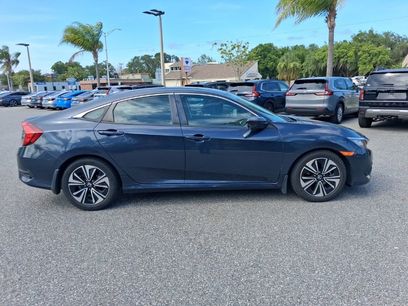 Used 2016 Honda Civic EX-L