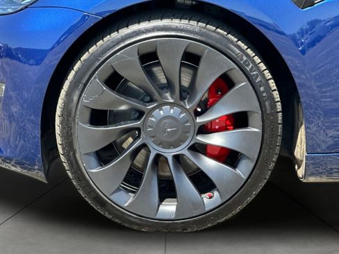 Used 2023 Tesla Model 3 Performance image 24