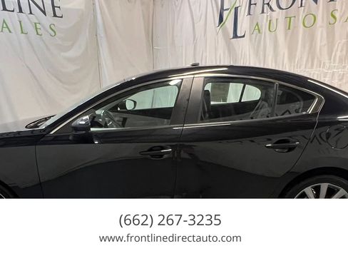 Used 2021 MAZDA MAZDA3 s FWD image 4