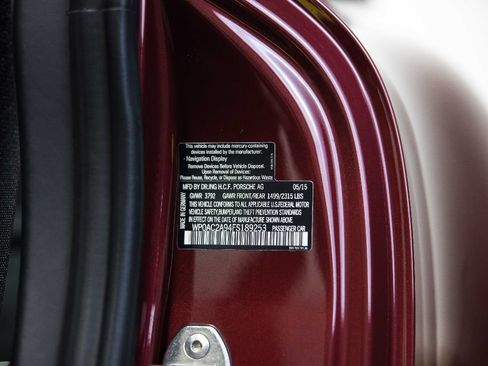 Used 2015 Porsche 911 GT3 RWD image 39