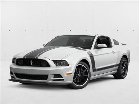 Used 2013 Ford Mustang Boss 302 w/ Boss 302 Accessory Pkg image 1