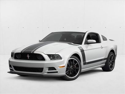 Used 2013 Ford Mustang Boss 302 w/ Boss 302 Accessory Pkg