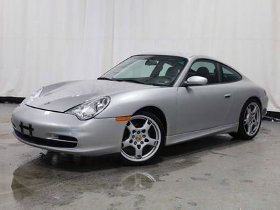Used 2003 Porsche 911 Carrera