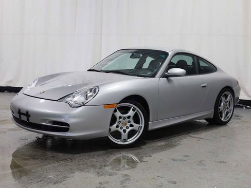 Used 2003 Porsche 911 Carrera image 1