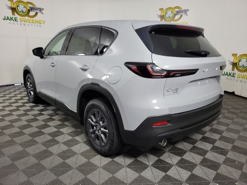 New 2026 MAZDA CX-5 Select AWD/4WD image 6