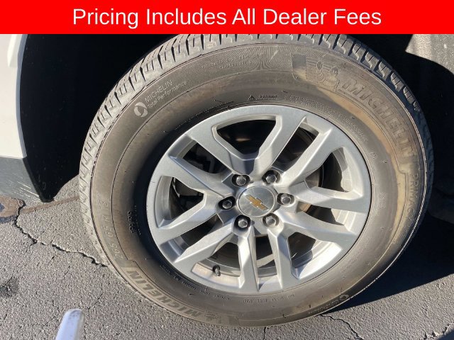 Used 2024 Chevrolet Tahoe LS w/ Driver Alert Package AWD/4WD image 11