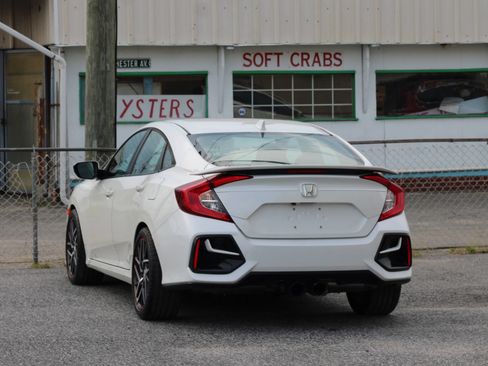 Used 2020 Honda Civic Si image 6