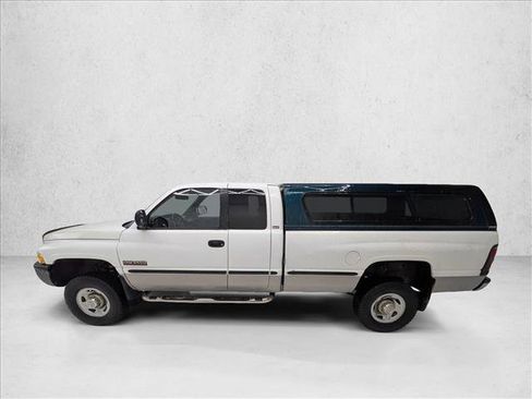 Used 1999 Dodge Ram 2500 Truck 4x4 Quad Cab image 9