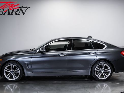 Used 2019 BMW 430i Gran Coupe xDrive w/ Convenience Package AWD/4WD image 2