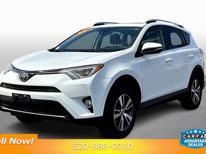 Used 2017 Toyota RAV4 XLE