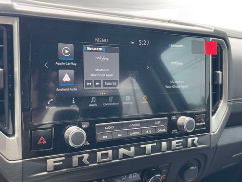 New 2026 Nissan Frontier SV w/ All-Weather Content Package RWD image 25