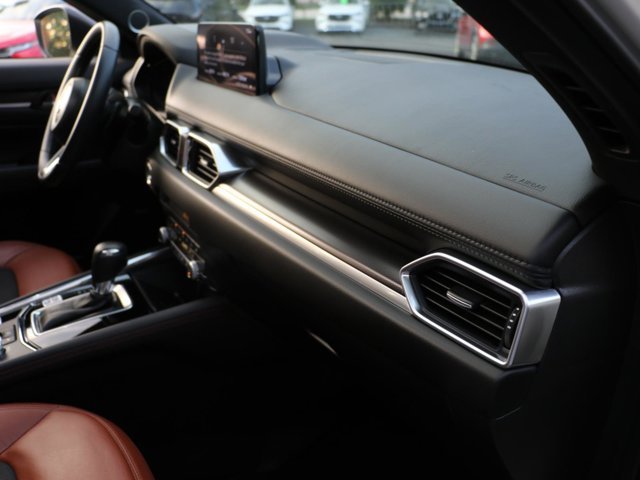 Certified 2024 MAZDA CX-5 Carbon Edition AWD/4WD image 8