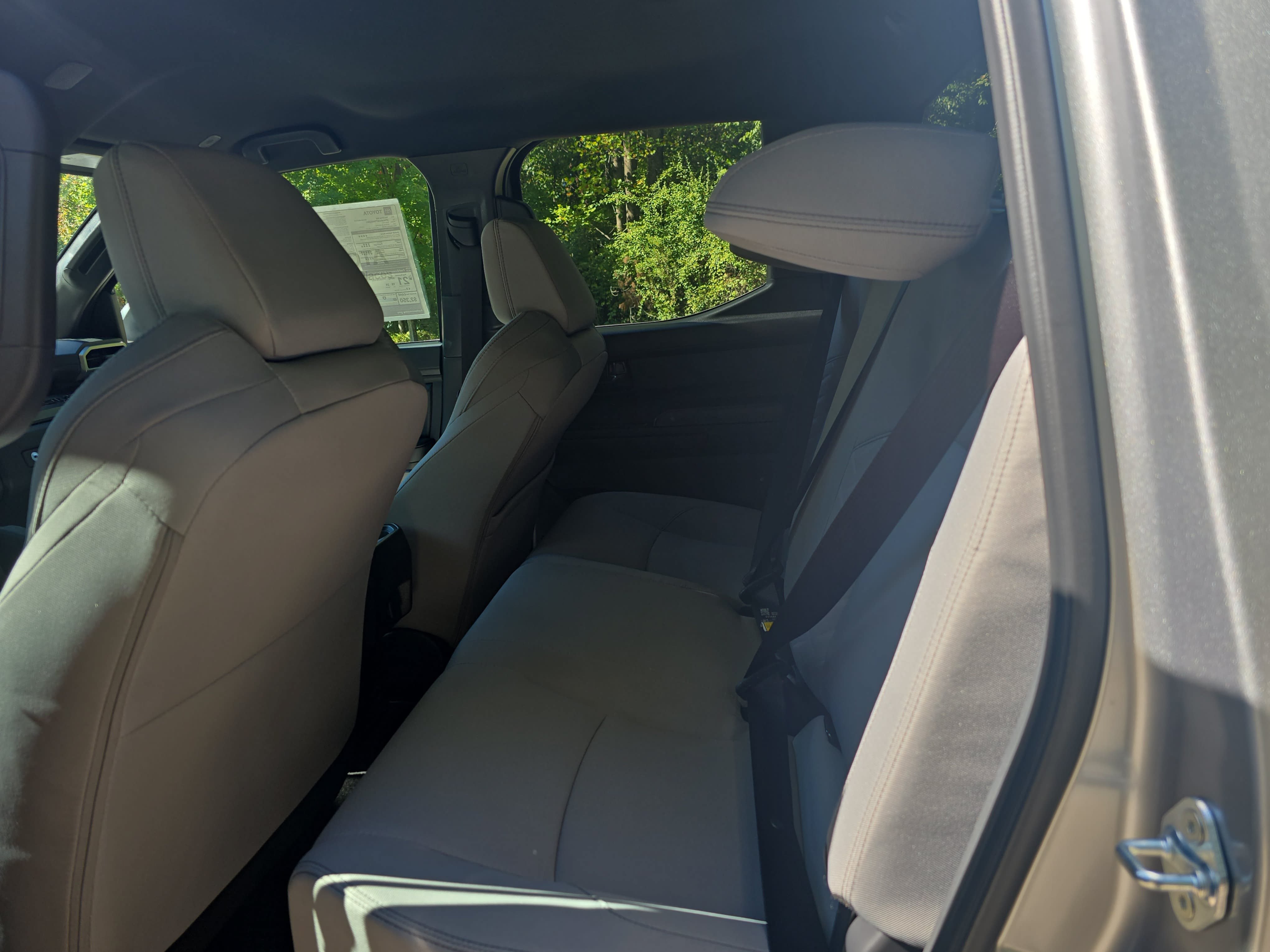New 2026 Toyota Tacoma SR5 AWD/4WD image 13