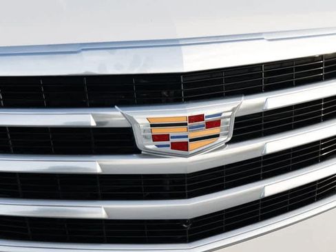 Used 2016 Cadillac Escalade ESV Luxury image 9