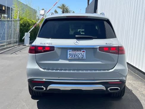 Used 2026 Mercedes-Benz GLS 450 4MATIC image 5